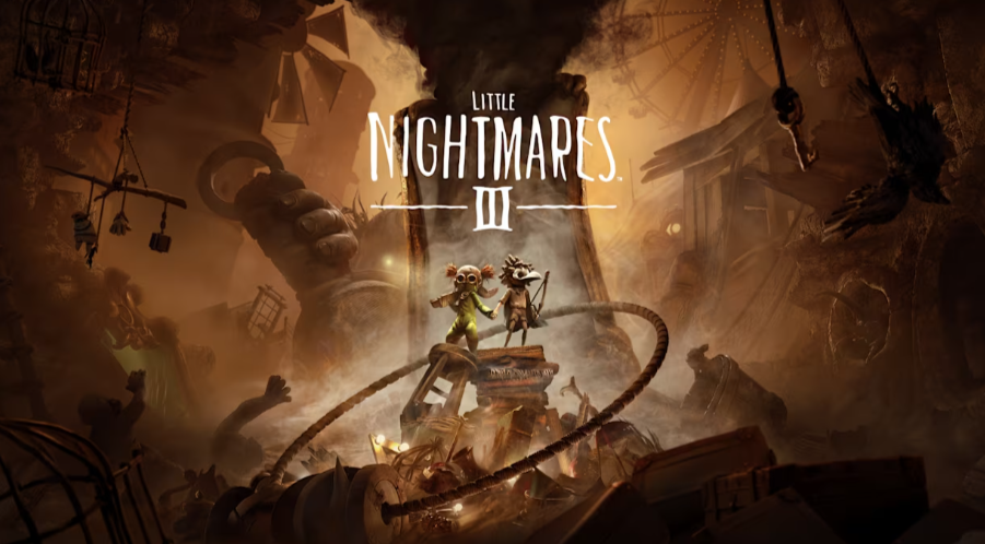 Little Nightmares III